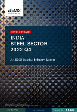 India Steel Sector Report 2022 4th Quarter - Page 1