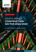 South Korea Construction Sector Report 2022-2023  - Page 1