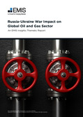 Russia-Ukraine War Impact on Global Oil and Gas Sector - Page 1