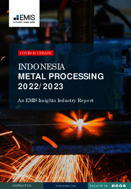 Indonesia Metal Processing Sector Report 2022-2023 - Page 1