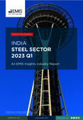 India Steel Sector Report 2023 1st Quarter - Page 1