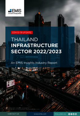 Thailand Infrastructure Sector Report 2022-2023 - Page 1