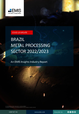 Brazil Metal Processing Sector Report 2022-2023 - Page 1