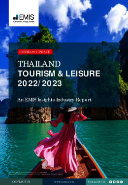 Thailand Tourism and Leisure Sector Report 2022-2023 - Page 1