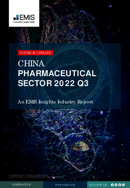 China Pharmaceutical Sector Report 2022 3rd Quarter - Page 1
