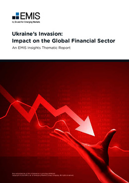 Ukraine's Invasion - Impact on Global Financial Sector - Page 1