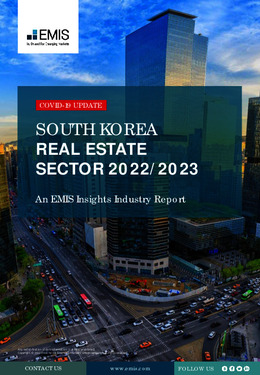 South Korea Real Estate Sector Report 2022-2023 - Page 1