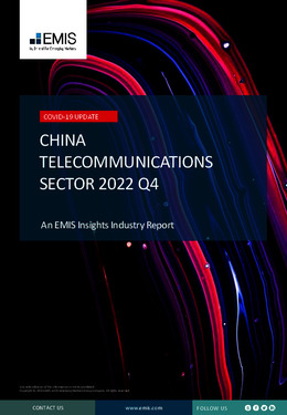 China Telecommunications Sector Report 2022 4th Quarter - Page 1