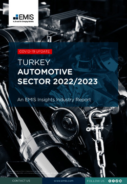 Turkey Automotive Sector Report 2022-2023 - Page 1