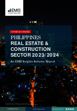 Philippines Construction and Real Estate Sector Report 2023-2024 - Page 1