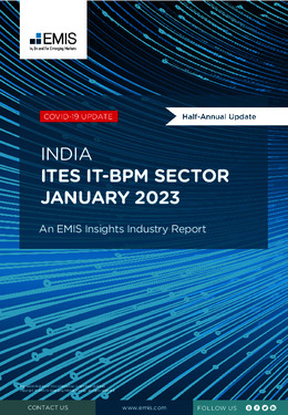 India ITES IT-BPM Sector Report Half-Annual Update - January 2023 - Page 1