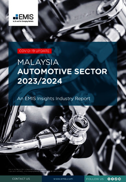 Malaysia Automotive Sector Report 2023-2024 - Page 1