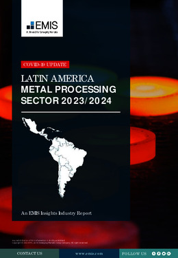 Latin America Metal Processing Sector Report 2023-2024 - Page 1