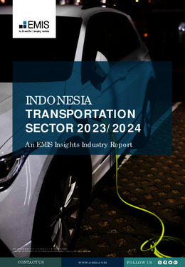 Indonesia Transportation Sector Report 2023-2024 - Page 1