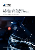 A Breather After the Sprint - The Global EV Industry at a Glance - Page 1