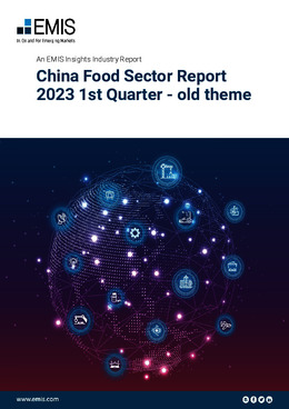 China Food Sector Report 2023 1st Quarter - Page 1