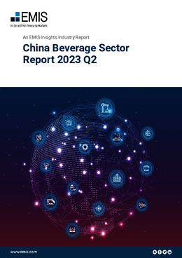 China Beverage Sector Report 2023 2nd Quarter - Page 1