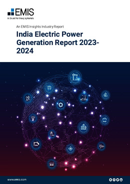 India Electric Power Generation Report 2023-2024 - Page 1