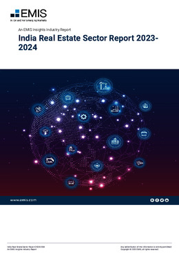 India Real Estate Sector Report 2023-2024 - Page 1