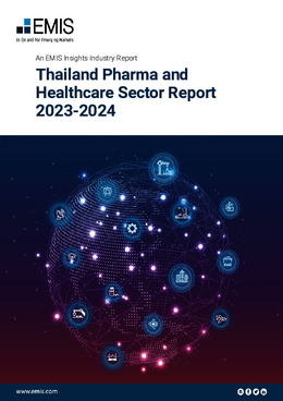 Thailand Pharma and Healthcare Sector Report 2023-2024 - Page 1