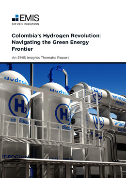 Colombia s Hydrogen Revolution Navigating the Green Energy Frontier - Page 1