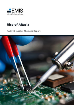 Rise of Altasia - Page 1