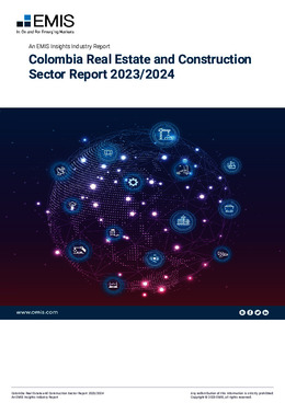 Colombia Real Estate and Construction Sector Report 20232024 - Page 1