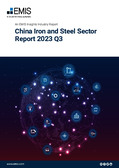 China Iron and Steel Sector Report 2023 3rd Quarter - Page 1
