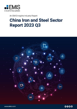 China Iron and Steel Sector Report 2023 3rd Quarter - Page 1