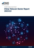China Telecom Sector Report 2023 1st Quarter - Page 1
