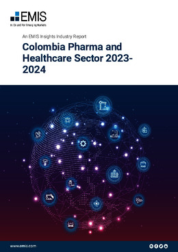 Colombia Pharma and Healthcare Sector Report 2023-2024 - Page 1