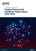 Thailand Pharma and Healthcare Sector Report 2024-2025 - Page 1