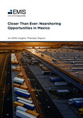Closer Than Ever: Nearshoring Opportunities in Mexico - Page 1