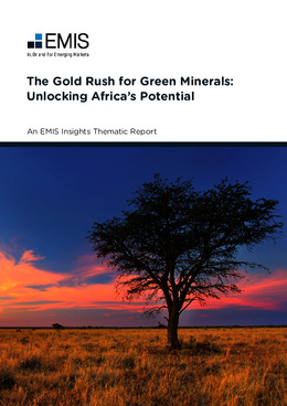 The Gold Rush for Green Minerals: Unlocking Africa&rsquo;s Potential - Page 1