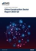 China Construction Sector Report 2023 3rd Quarter - Page 1