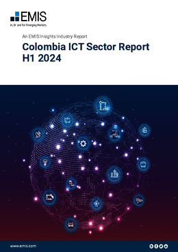Colombia ICT Sector Report H1 2024 - Page 1