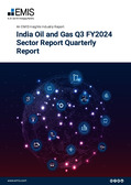 India Oil and Gas Q3 FY2024 Sector Report Quarterly Report - Page 1