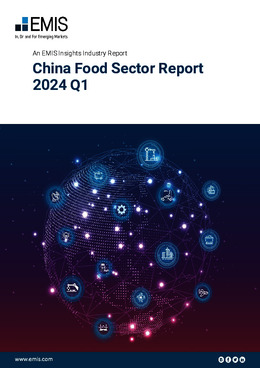China Food Sector Report 2024 1st Quarter - Page 1