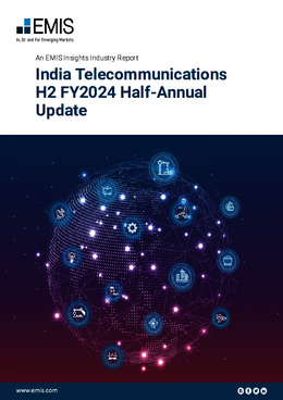 India Telecommunications H2 FY2024 Half-Annual Update - Page 1