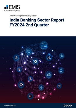India Banking Sector Report FY2024 2nd Quarter - Page 1