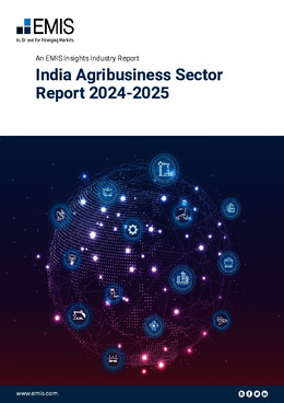 India Agribusiness Sector Report 2024-2025 - Page 1