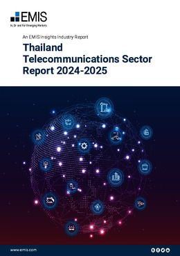 Thailand Telecommunications Sector Report 2024-2025 - Page 1