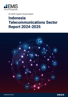 Indonesia Telecommunications Sector Report 2024-2025 - Page 1