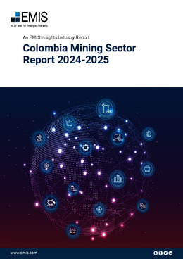 Colombia Mining Sector Report 2024-2025 - Page 1