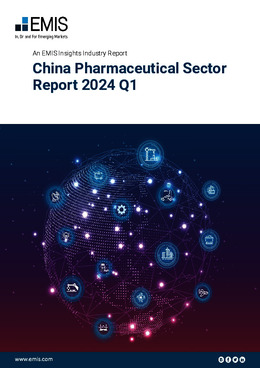 China Pharmaceutical Sector Report 2024 1st Quarter - Page 1