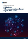 Philippines Telecommunications Sector Report 2024-2025 - Page 1