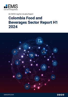 Colombia Food and Beverages Sector Report H1 2024 - Page 1