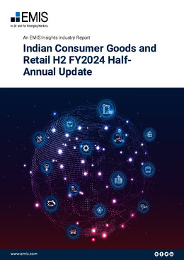 Indian Consumer Goods and Retail H2 FY2024 Half-Annual Update - Page 1