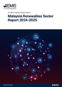 Malaysia Renewables Sector Report 2024-2025 - Page 1