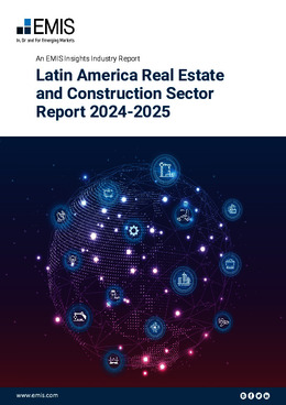 Latin America Real Estate and Construction Sector Report 2024-2025 - Page 1